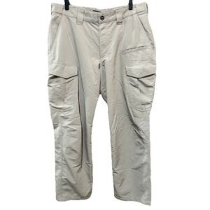 5.11 Tactical Men's Fast-Tac‎ 74439 Cargo Pants Ripstop Size 36x30 EUC
